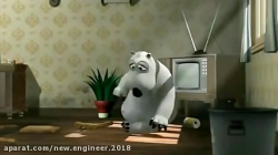 کارتون برنارد بد شانس ❤  قسمت  ۱۸۵ ❤